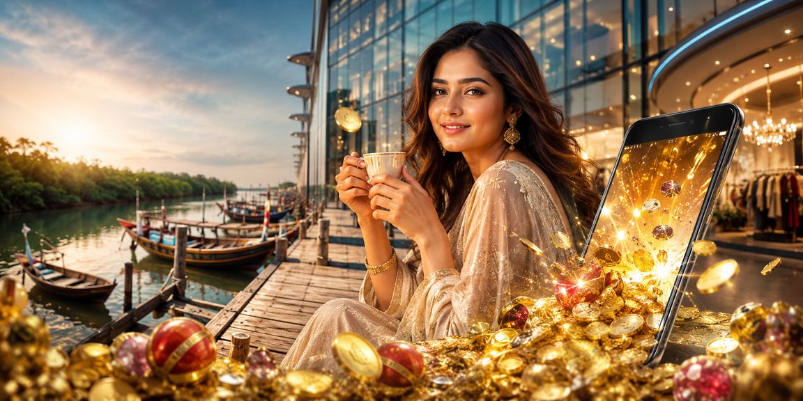 খুলনার মোবাইল ক্যাসিনো গেমিং পরিবেশ